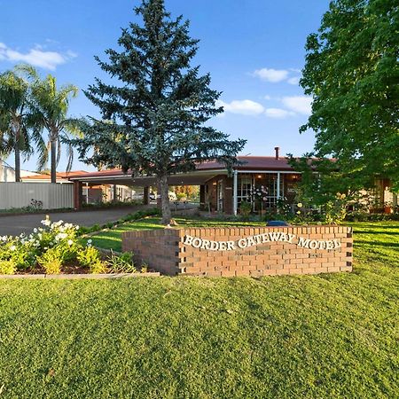 Econo Lodge Border Gateway Wodonga Eksteriør bilde