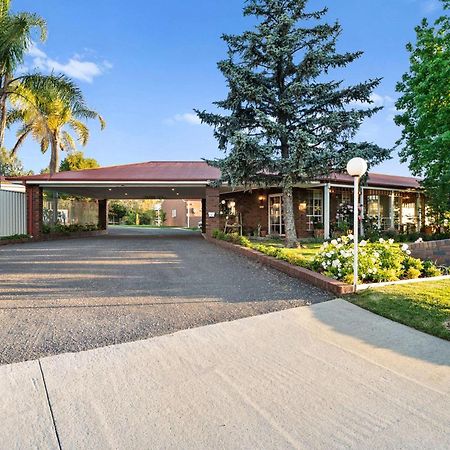 Econo Lodge Border Gateway Wodonga Eksteriør bilde