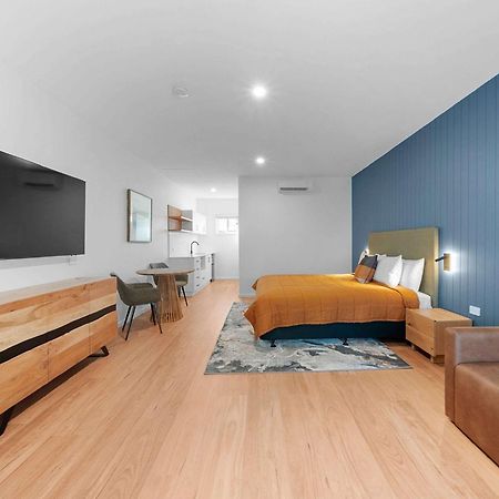 Econo Lodge Border Gateway Wodonga Eksteriør bilde