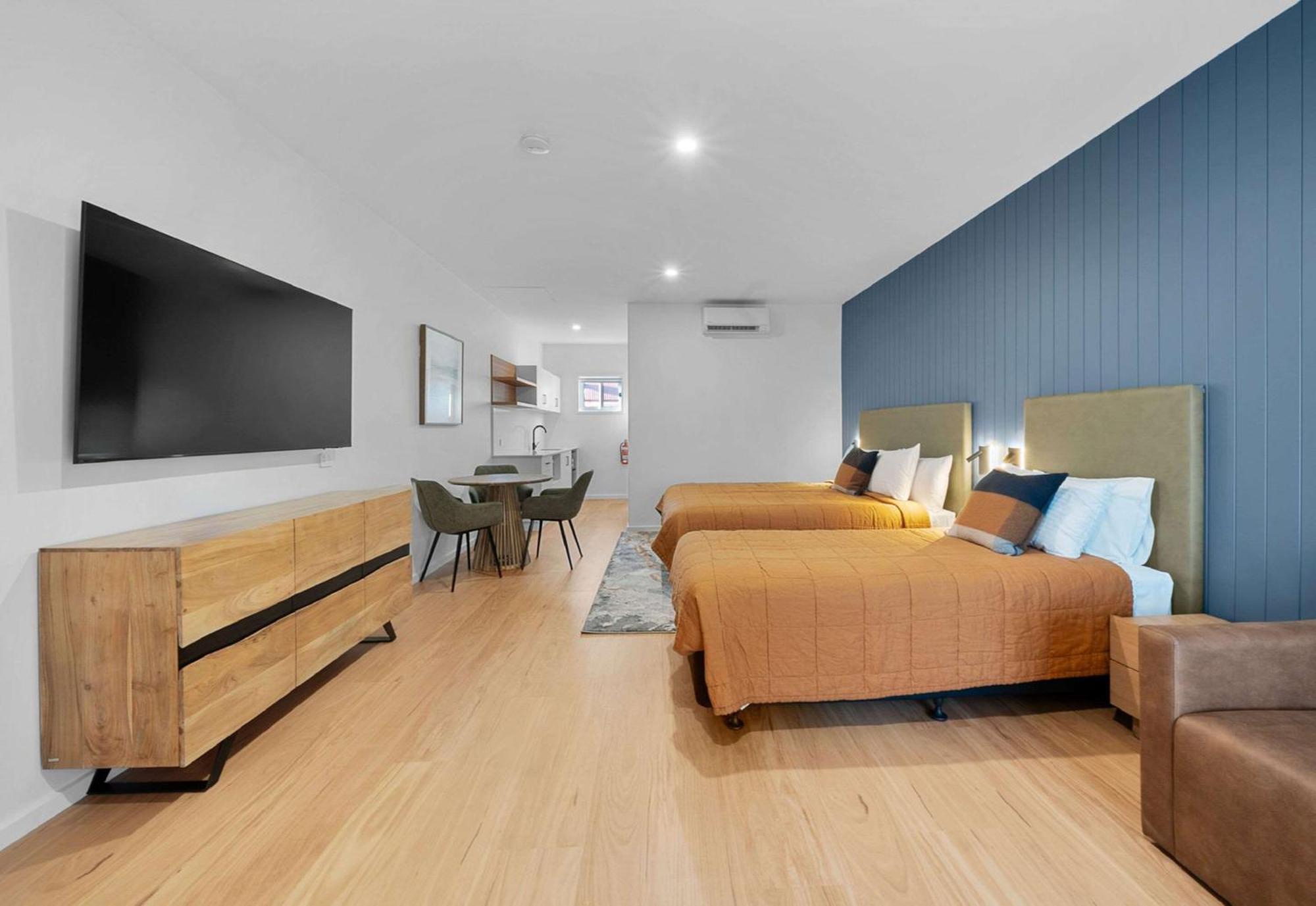 Econo Lodge Border Gateway Wodonga Eksteriør bilde