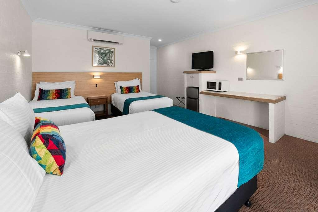 Econo Lodge Border Gateway Wodonga Rom bilde