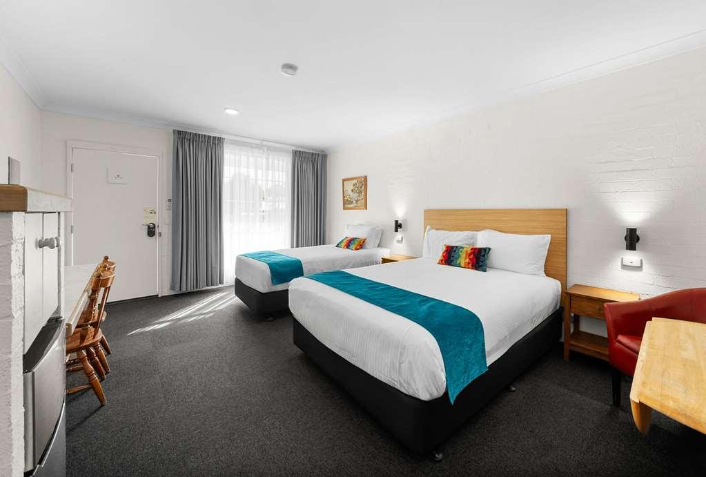 Econo Lodge Border Gateway Wodonga Rom bilde