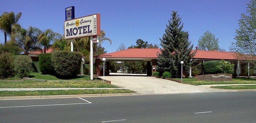 Econo Lodge Border Gateway Wodonga Eksteriør bilde