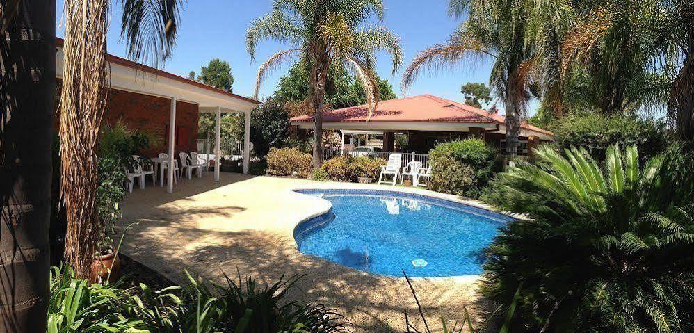 Econo Lodge Border Gateway Wodonga Eksteriør bilde