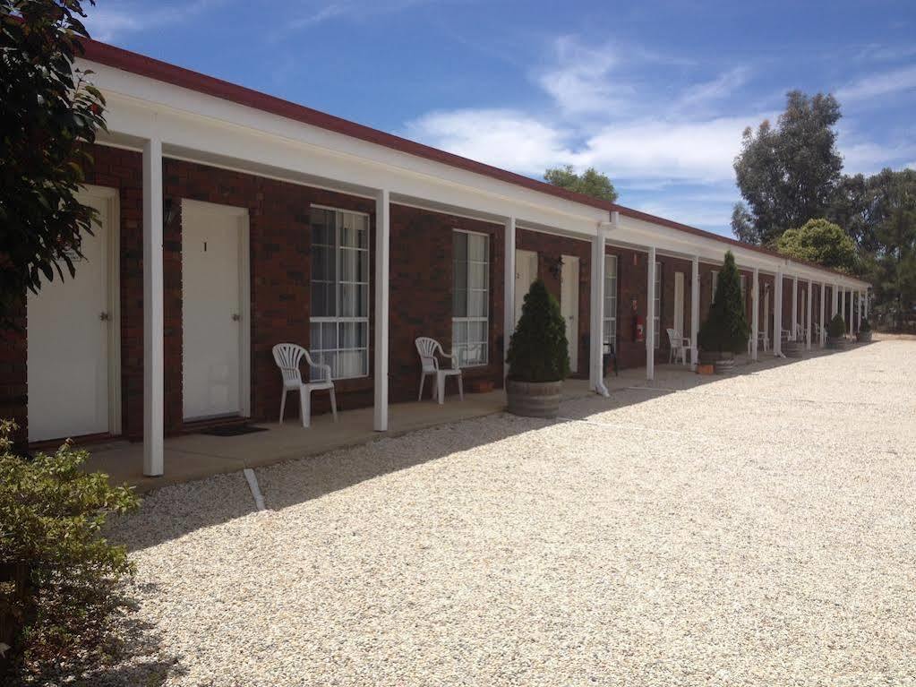 Econo Lodge Border Gateway Wodonga Eksteriør bilde