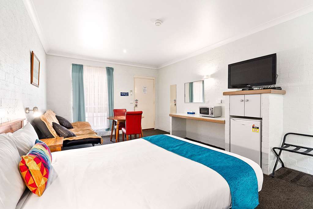 Econo Lodge Border Gateway Wodonga Rom bilde